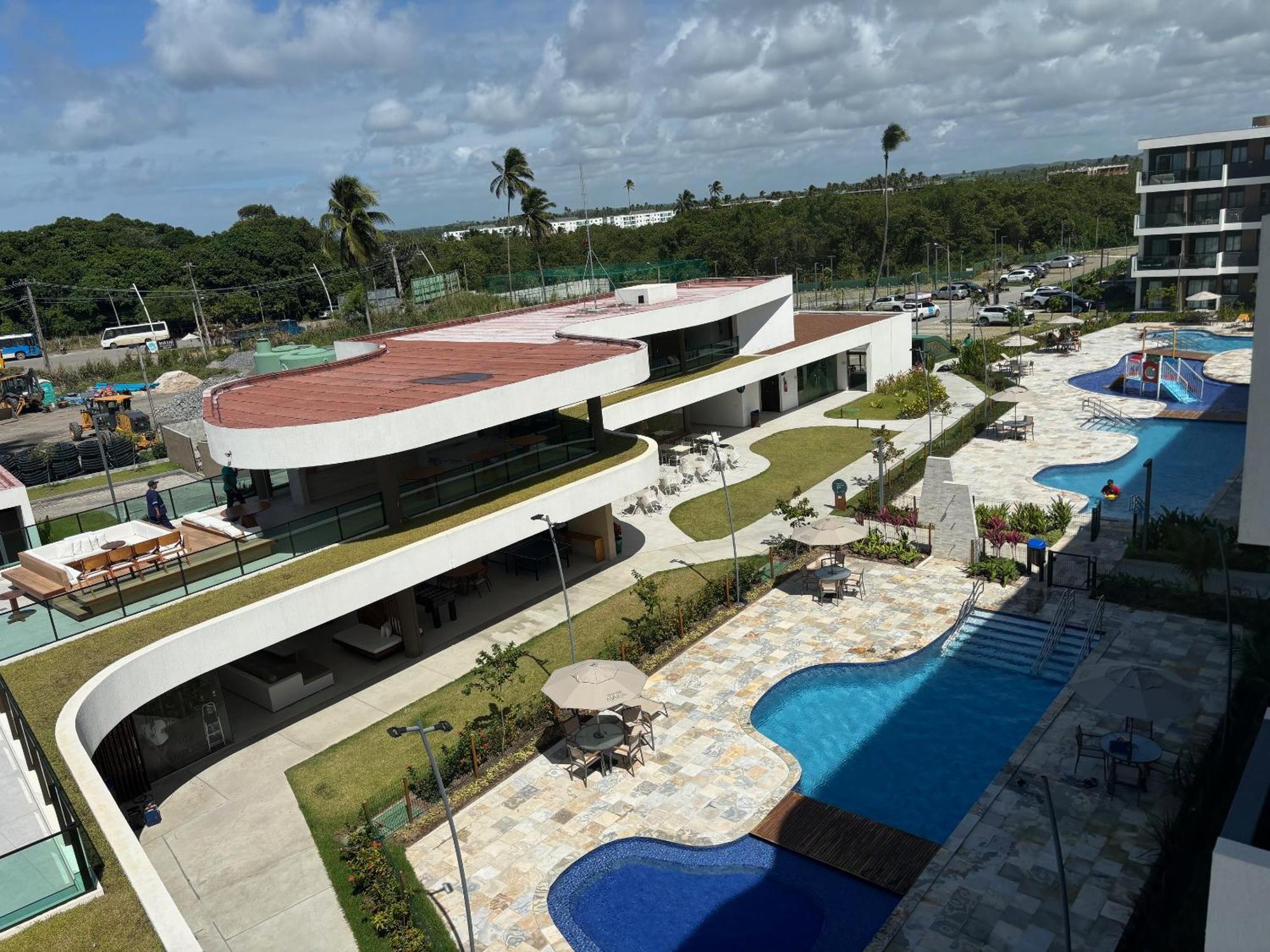 Flat Em Muro Alto-Porto De Galinhas-Makia Beach Experience Exterior photo