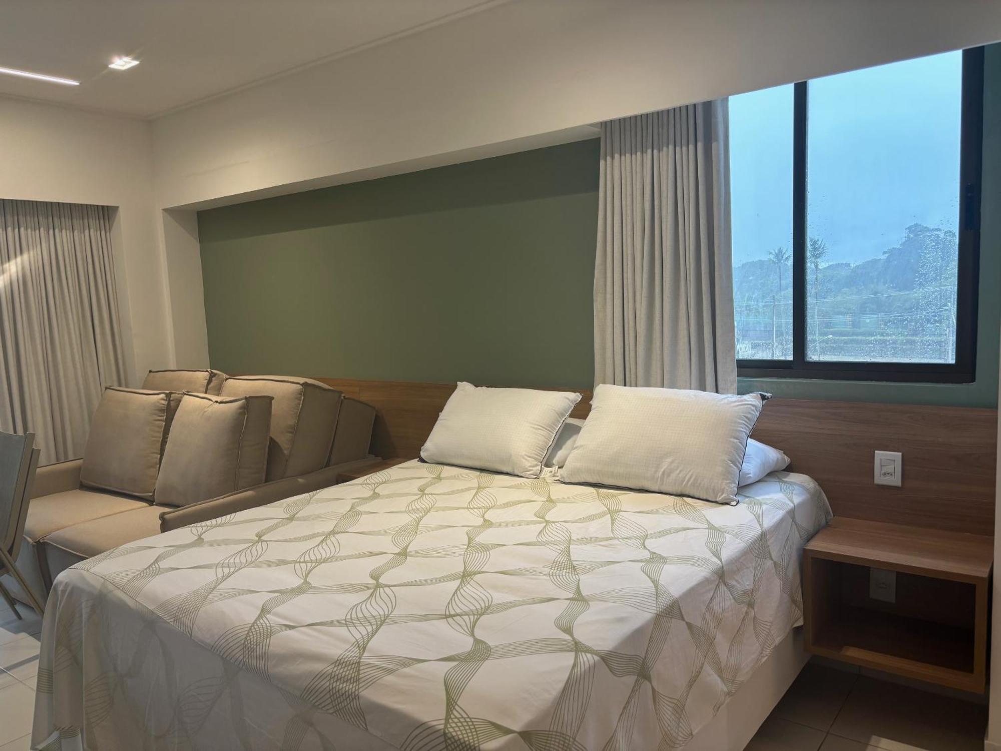 Flat Em Muro Alto-Porto De Galinhas-Makia Beach Experience Exterior photo