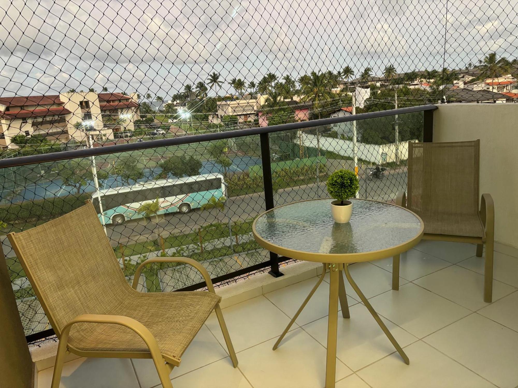 Flat Em Muro Alto-Porto De Galinhas-Makia Beach Experience Exterior photo