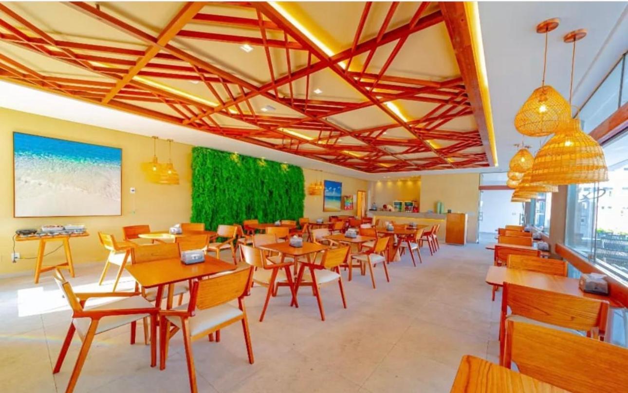 Flat Em Muro Alto-Porto De Galinhas-Makia Beach Experience Exterior photo