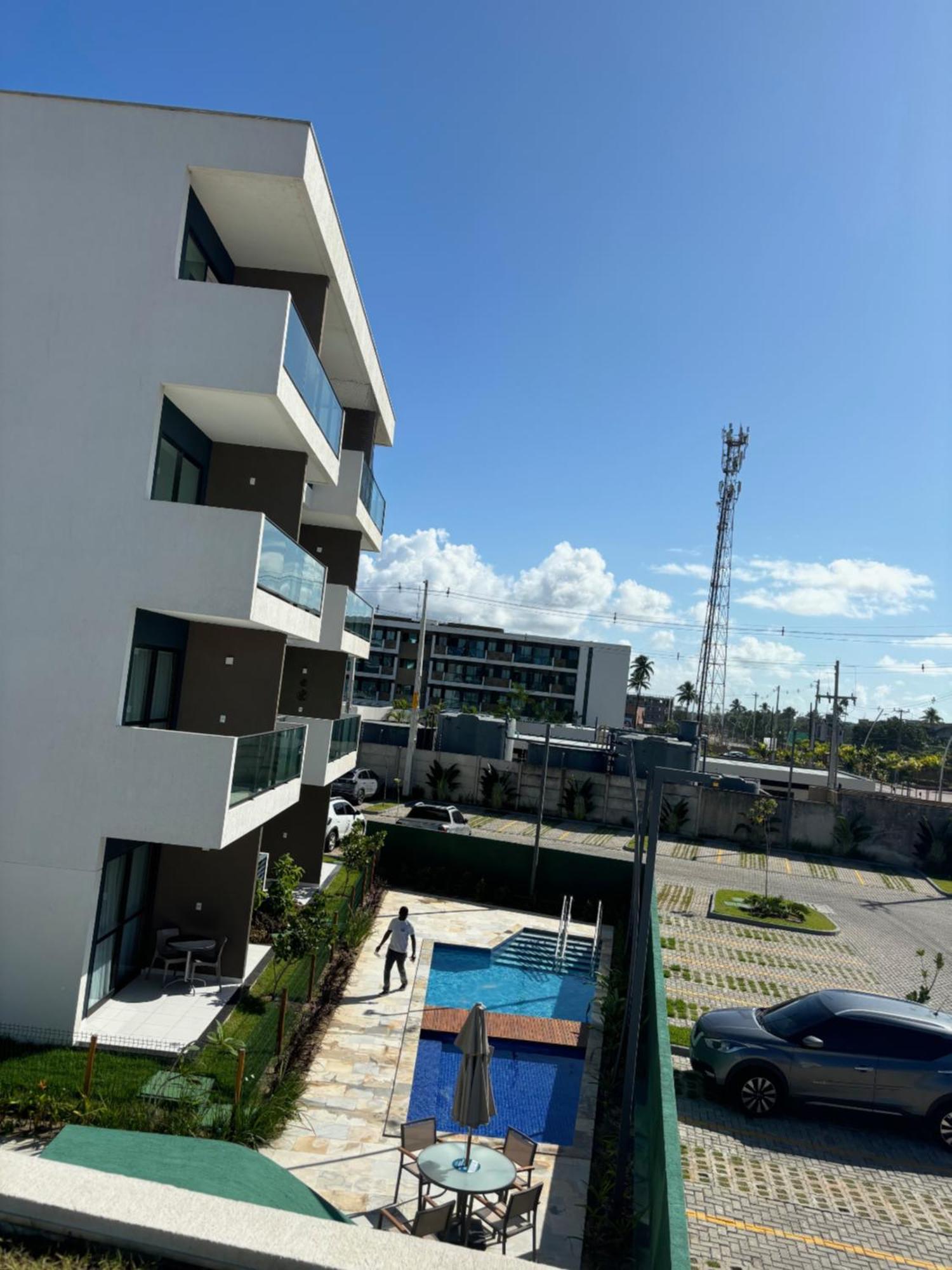 Flat Em Muro Alto-Porto De Galinhas-Makia Beach Experience Exterior photo