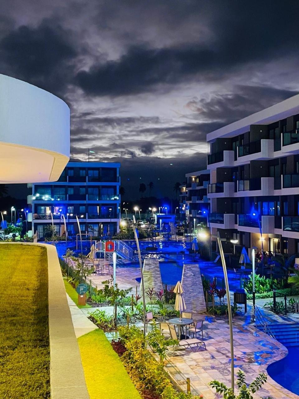 Flat Em Muro Alto-Porto De Galinhas-Makia Beach Experience Exterior photo