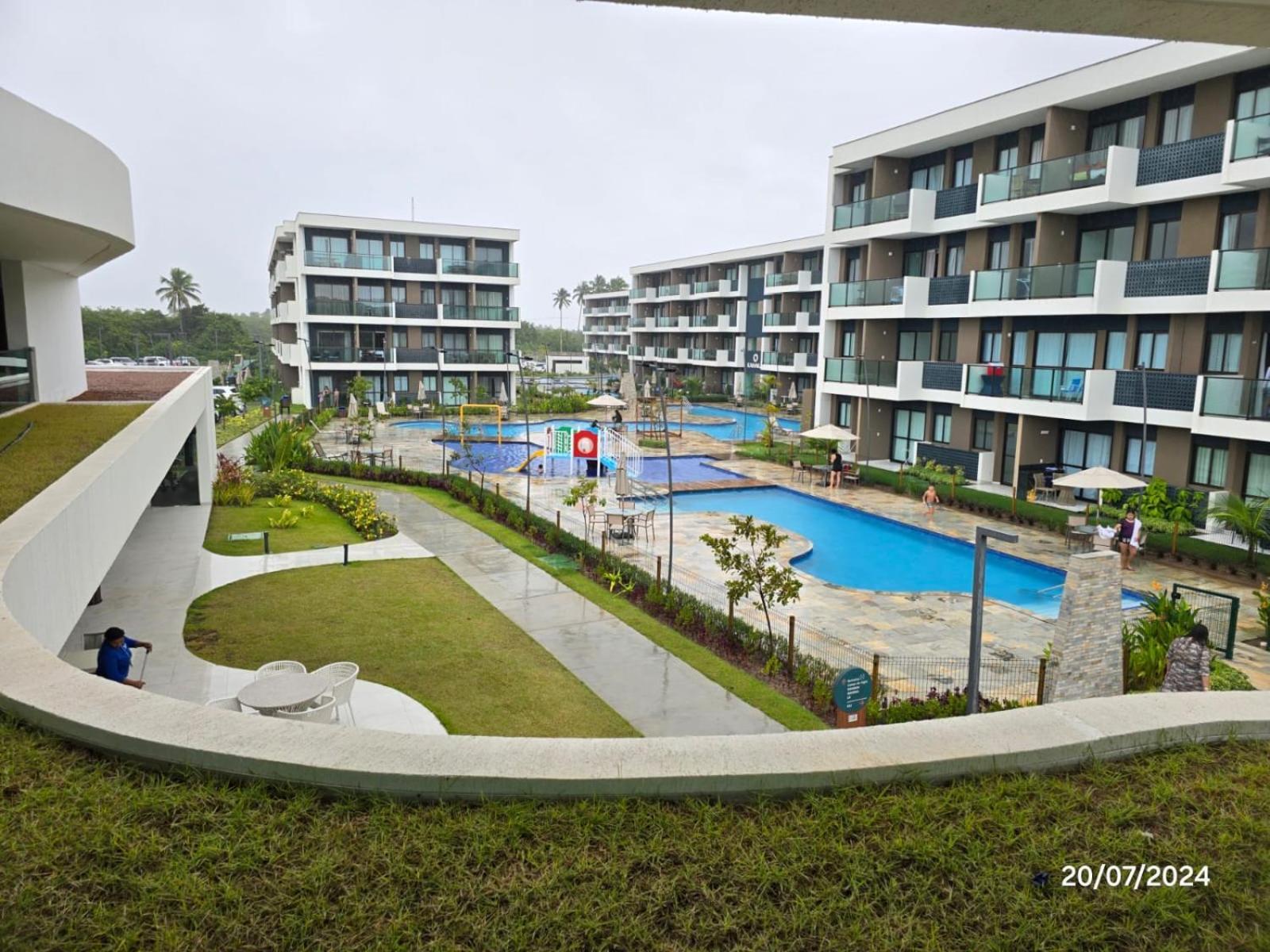 Flat Em Muro Alto-Porto De Galinhas-Makia Beach Experience Exterior photo