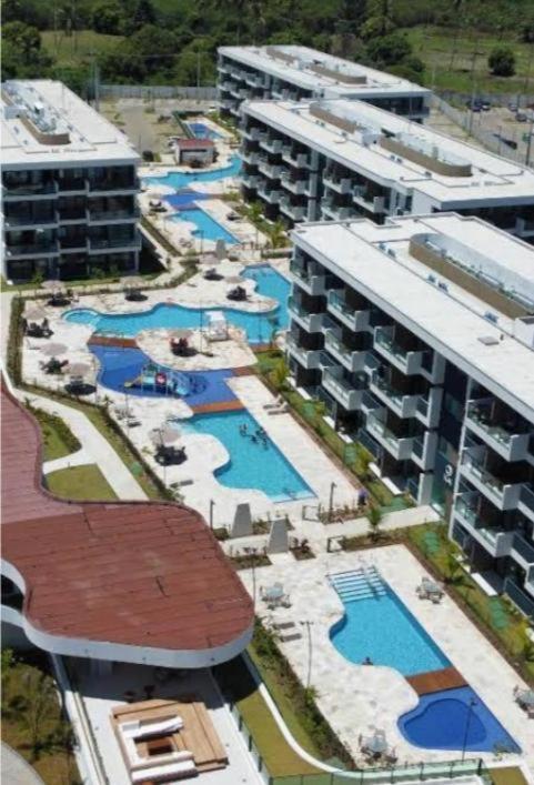 Flat Em Muro Alto-Porto De Galinhas-Makia Beach Experience Exterior photo