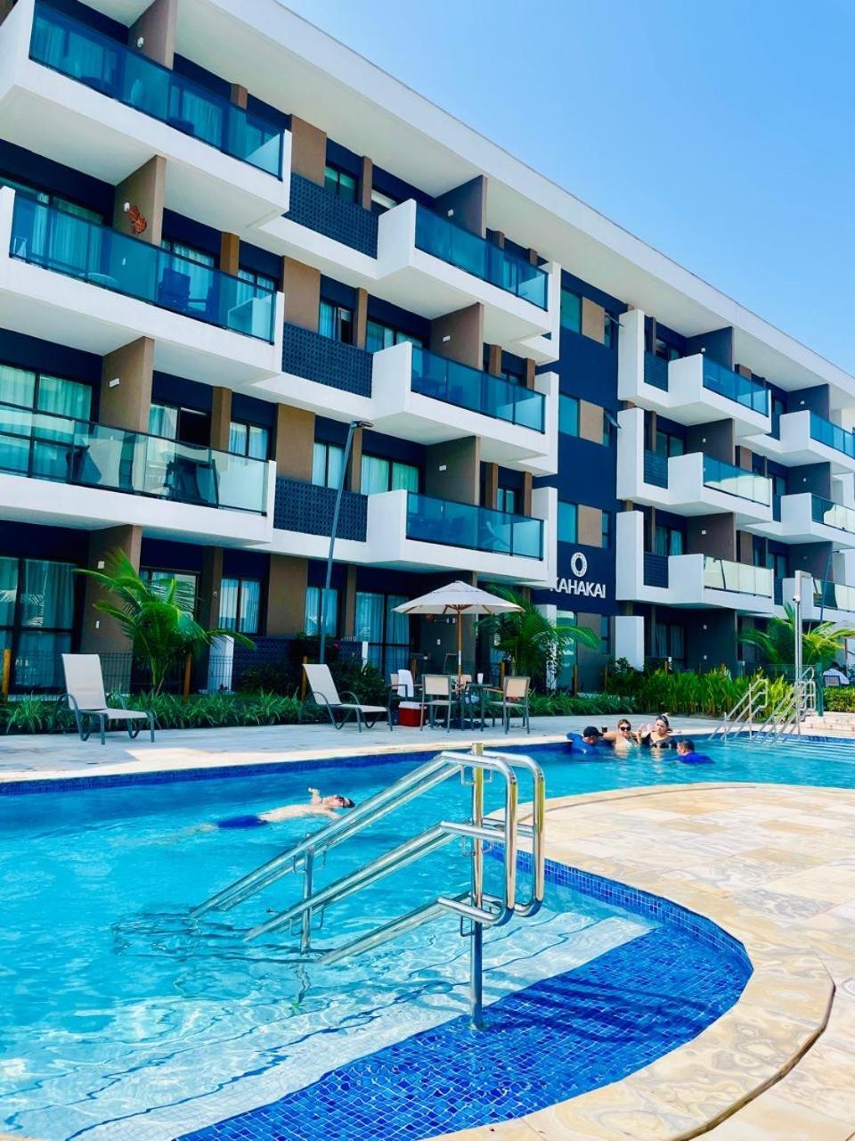 Flat Em Muro Alto-Porto De Galinhas-Makia Beach Experience Exterior photo