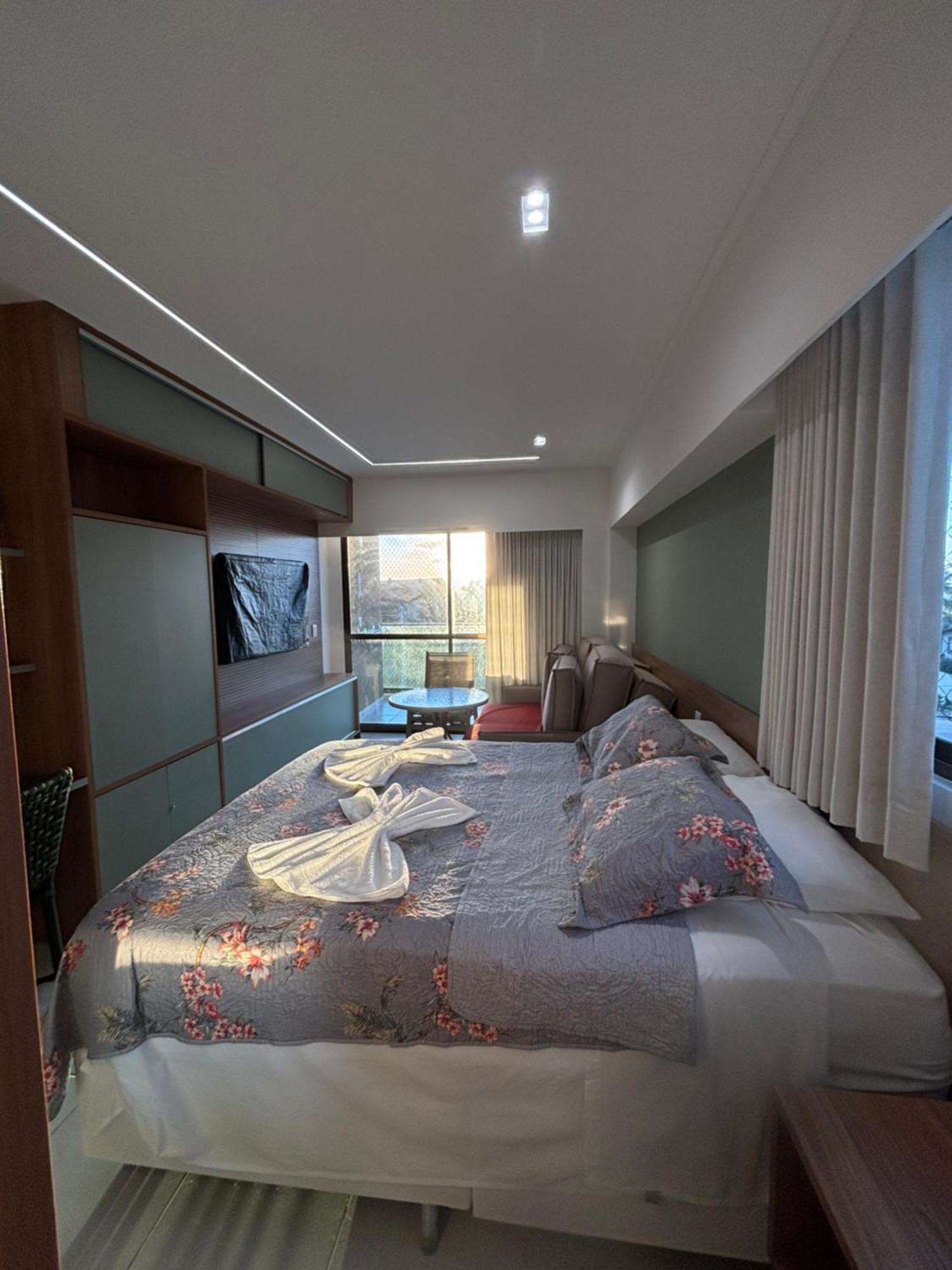 Flat Em Muro Alto-Porto De Galinhas-Makia Beach Experience Exterior photo