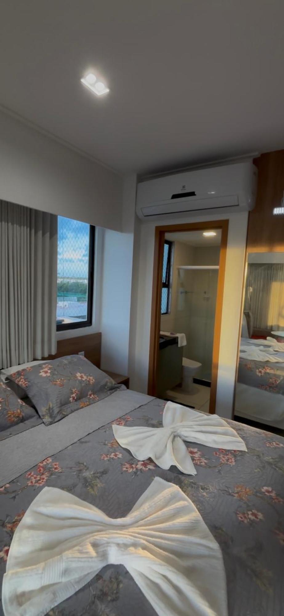 Flat Em Muro Alto-Porto De Galinhas-Makia Beach Experience Exterior photo