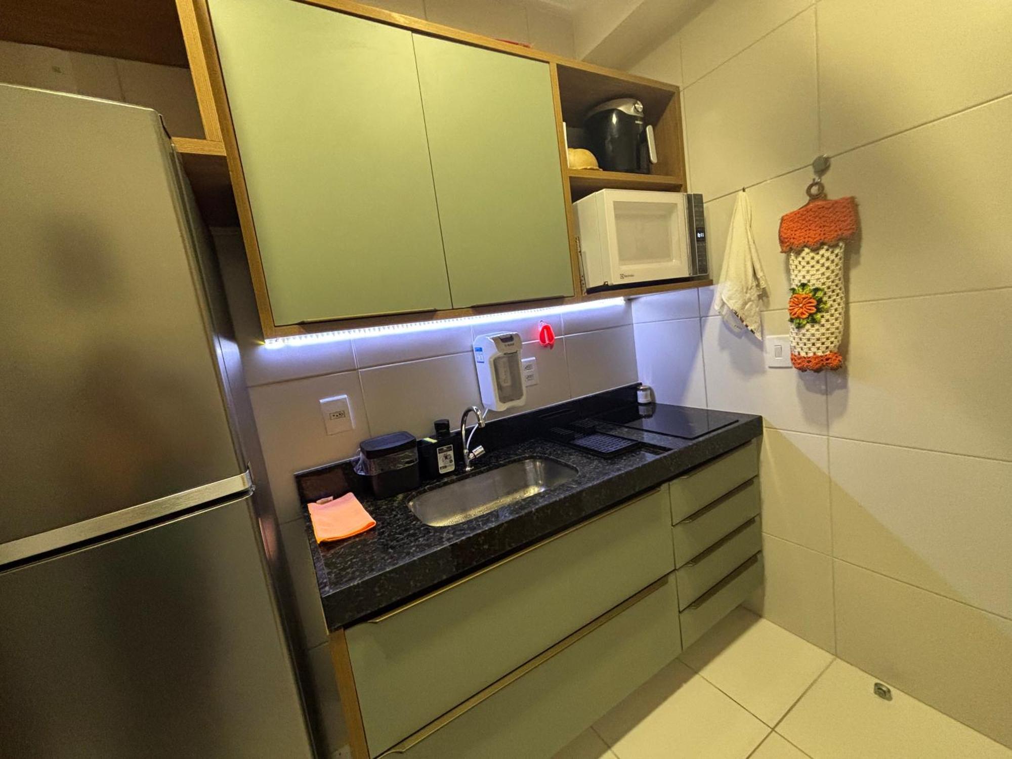 Flat Em Muro Alto-Porto De Galinhas-Makia Beach Experience Exterior photo
